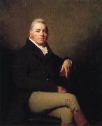 RAEBURN, Sir Henry Jams Cruikshank oil painting artist